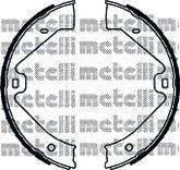 METELLI 530528 Комплект тормозных колодок, стояночная тормозная система