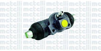 METELLI 041027 Колесный тормозной цилиндр