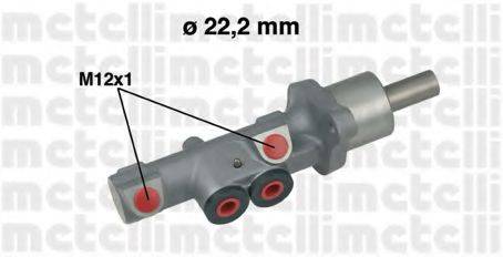 METELLI 050534 Главный тормозной цилиндр