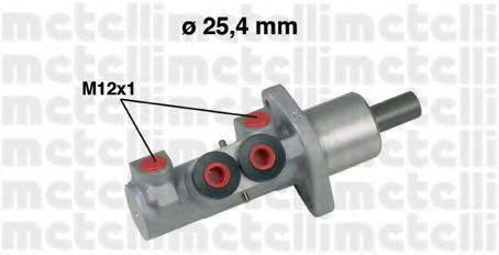 METELLI 050606 Главный тормозной цилиндр