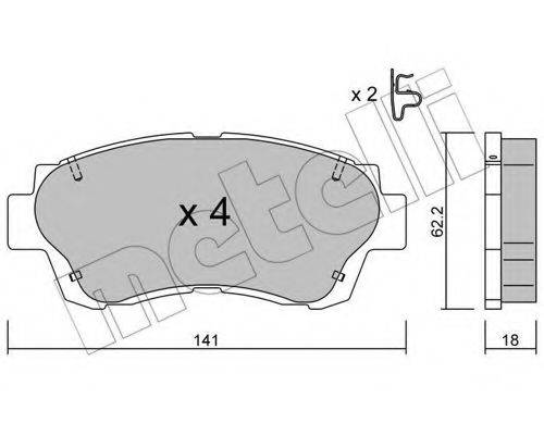 METELLI 22-0167-0