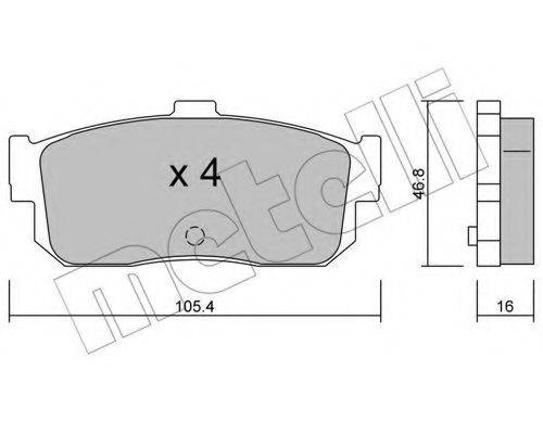 METELLI 22-0193-0