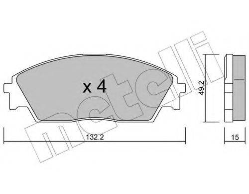 METELLI 22-0236-0