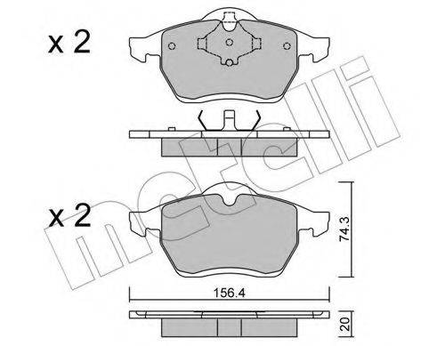 METELLI 22-0279-0