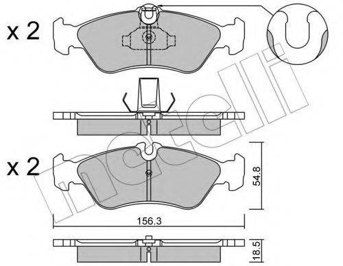 METELLI 22-0311-0