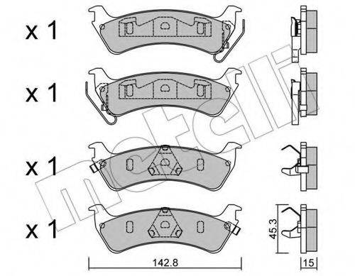 METELLI 22-0527-0