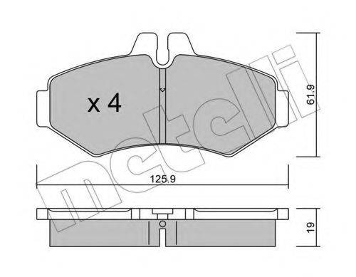 METELLI 22-0572-0