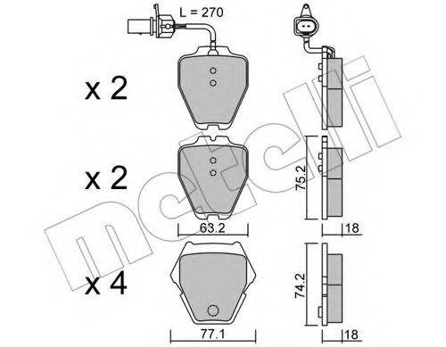 METELLI 22-0774-1