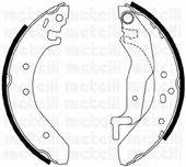 METELLI 530006 Комплект тормозных колодок