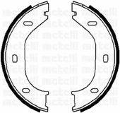 METELLI 530011 Комплект тормозных колодок, стояночная тормозная система