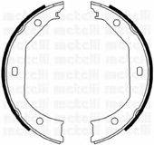 METELLI 530017 Комплект тормозных колодок, стояночная тормозная система