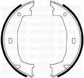 METELLI 530018 Комплект тормозных колодок, стояночная тормозная система