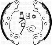 METELLI 530021K Комплект тормозных колодок