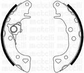 METELLI 530021Y Комплект тормозных колодок