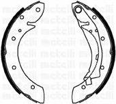METELLI 530023 Комплект тормозных колодок