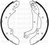 METELLI 530062 Комплект тормозных колодок