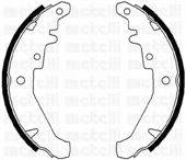 METELLI 530078 Комплект тормозных колодок