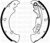 METELLI 530084 Комплект тормозных колодок