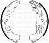 METELLI 530093 Комплект тормозных колодок