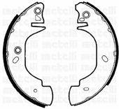 METELLI 530122 Комплект тормозных колодок