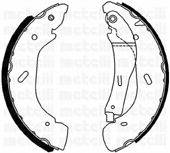 METELLI 530134 Комплект тормозных колодок