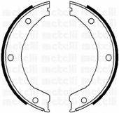 METELLI 530145 Комплект тормозных колодок, стояночная тормозная система