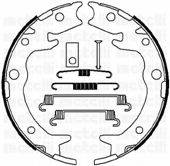 METELLI 530159K Комплект тормозных колодок, стояночная тормозная система