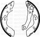 METELLI 530167 Комплект тормозных колодок