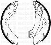 METELLI 530169 Комплект тормозных колодок