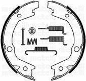 METELLI 530184K Комплект тормозных колодок, стояночная тормозная система