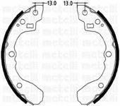 METELLI 530213 Комплект тормозных колодок