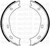 METELLI 530232K Комплект тормозных колодок, стояночная тормозная система