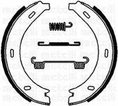 METELLI 530236K Комплект тормозных колодок, стояночная тормозная система