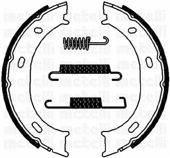METELLI 530239K Комплект тормозных колодок, стояночная тормозная система