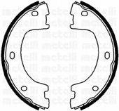 METELLI 530249 Комплект тормозных колодок, стояночная тормозная система