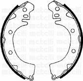 METELLI 530252 Комплект тормозных колодок