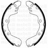 METELLI 530256 Комплект тормозных колодок