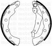METELLI 530259 Комплект тормозных колодок