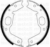 METELLI 530264 Комплект тормозных колодок, стояночная тормозная система