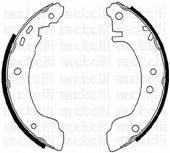 METELLI 530283 Комплект тормозных колодок