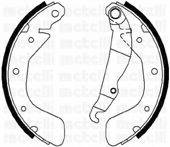 METELLI 530308 Комплект тормозных колодок