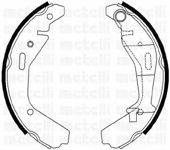METELLI 530318 Комплект тормозных колодок