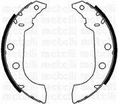 METELLI 530323 Комплект тормозных колодок