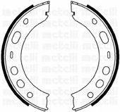 METELLI 530336 Комплект тормозных колодок, стояночная тормозная система