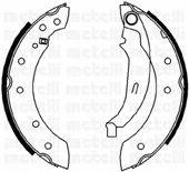 METELLI 530350 Комплект тормозных колодок
