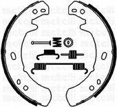 METELLI 530373K Комплект тормозных колодок, стояночная тормозная система