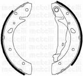METELLI 530430 Комплект тормозных колодок