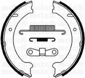 METELLI 530480K Комплект тормозных колодок, стояночная тормозная система