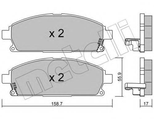 METELLI 22-0406-1