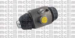 METELLI 040333 Колесный тормозной цилиндр